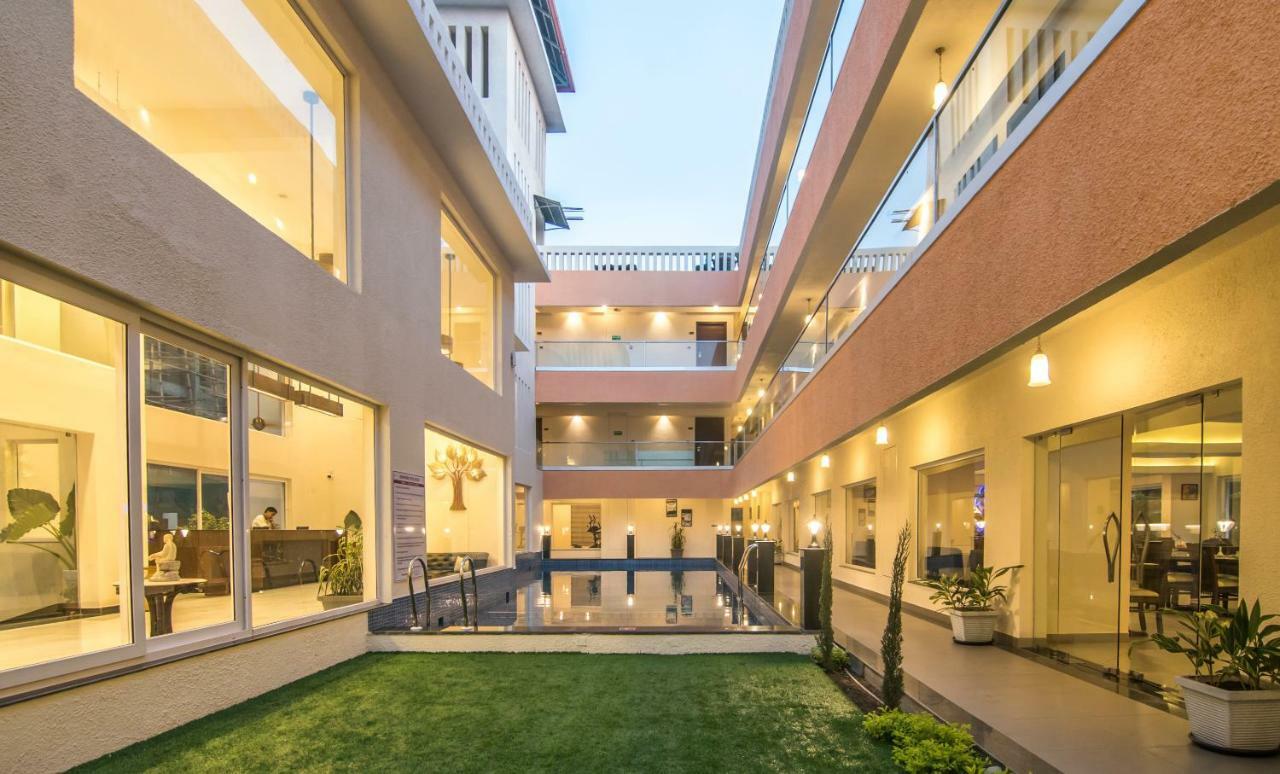 Regenta Central North Goa, Arpora Exterior photo