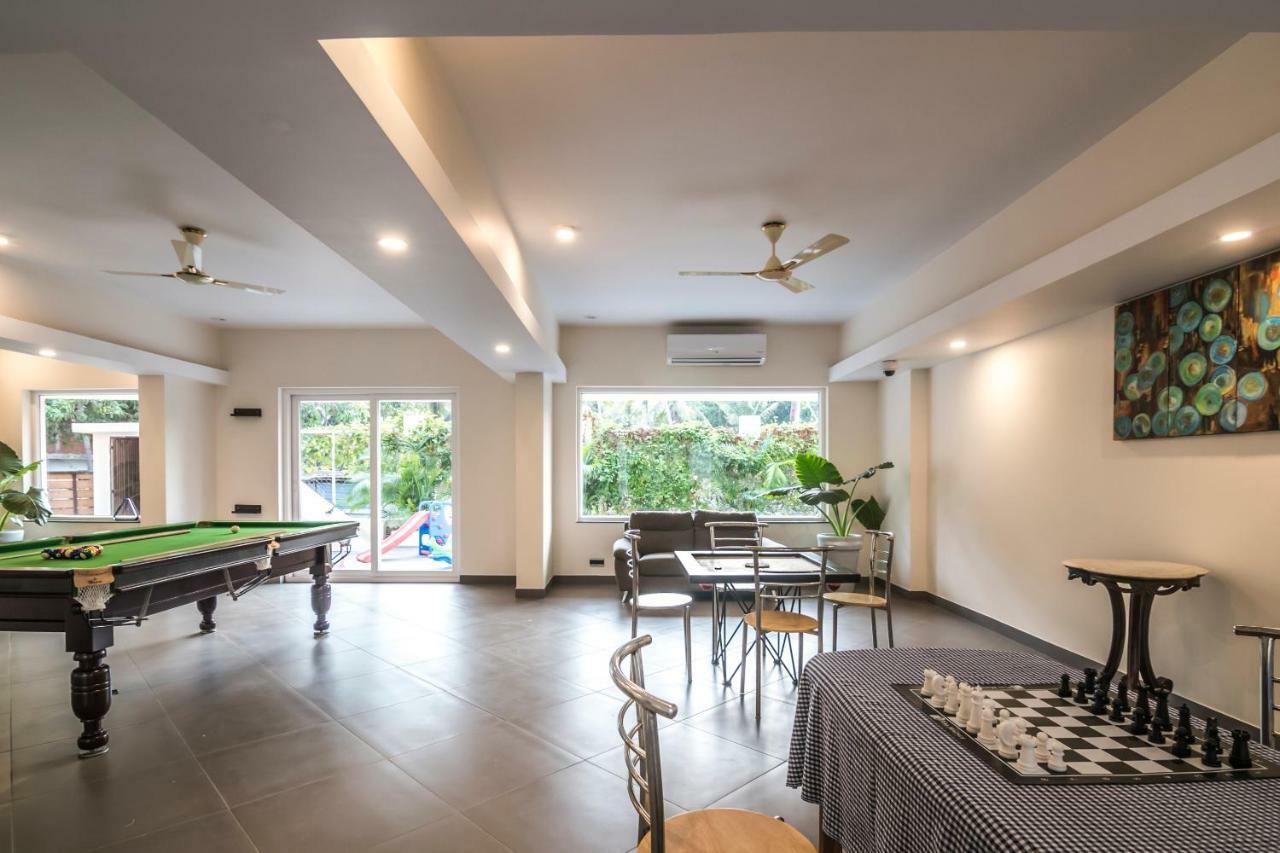 Regenta Central North Goa, Arpora Exterior photo
