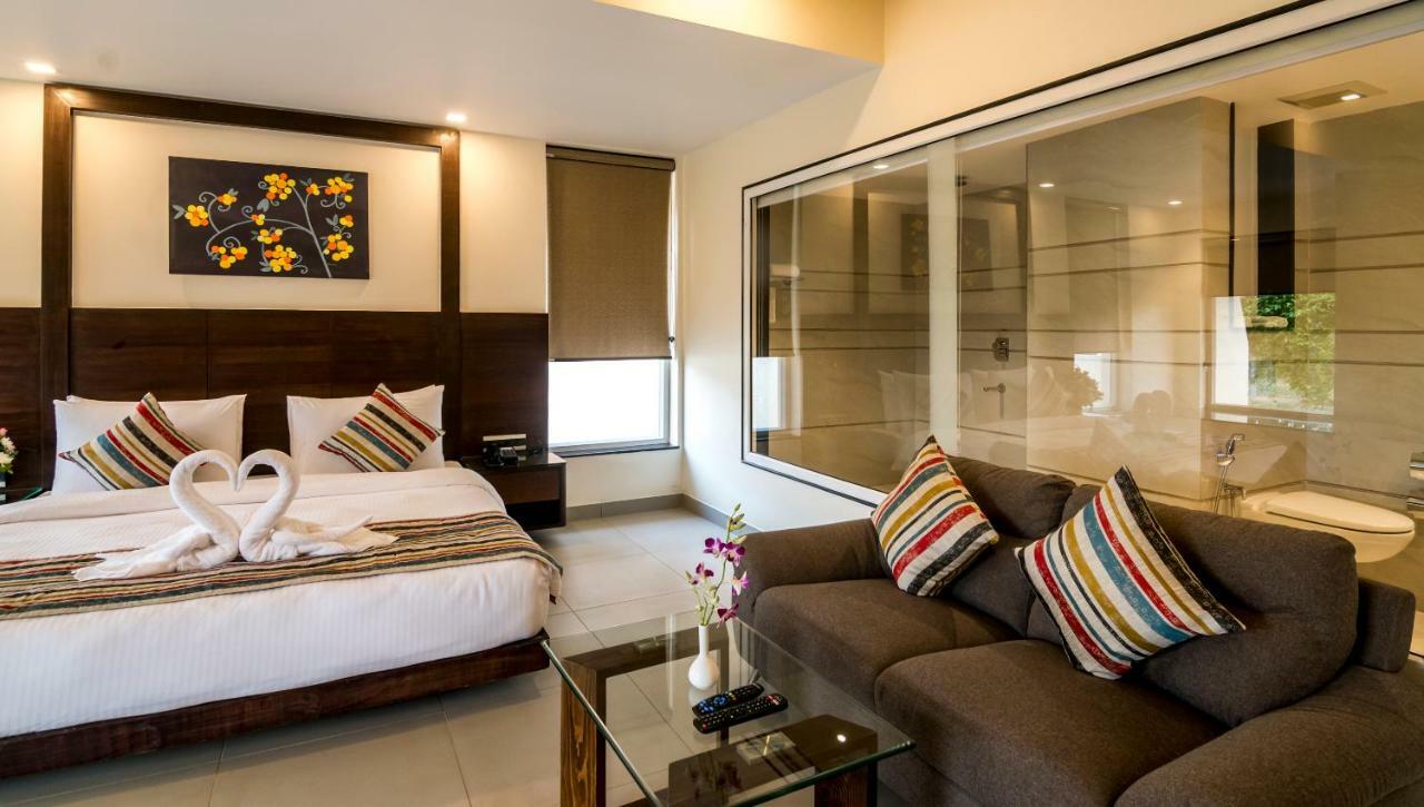 Regenta Central North Goa, Arpora Exterior photo